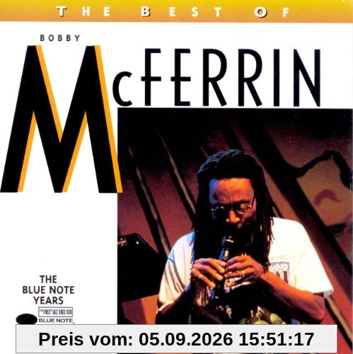 The Best of Bobby Mcferrin
