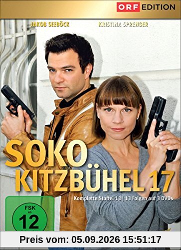 SOKO Kitzbühel - 17 [3 DVDs]