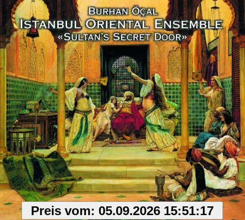 Sultan S Secret Door