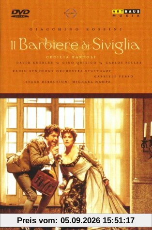Rossini, Gioacchino - Der Barbier von Sevilla