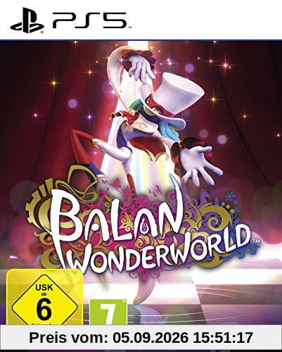 BALAN WONDERWORLD (Playstation 5)