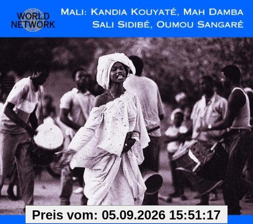 Divas from Mali (World Network 42)