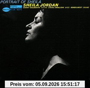 Portrait of Sheila
