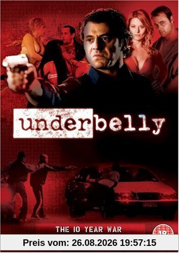 Underbelly - Complete Season 1 [UK Import]