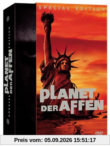 Planet der Affen (6er Box Set)