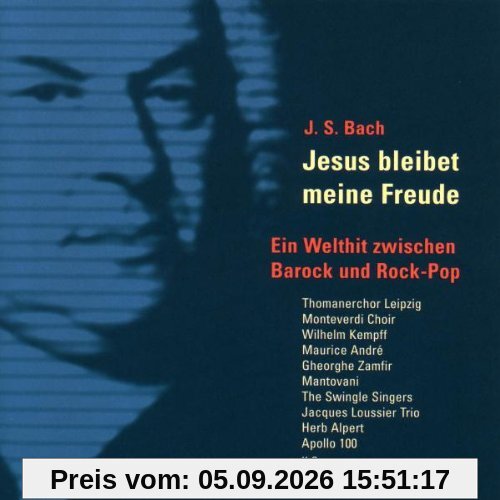 Jesus Bleibet Meine Freude