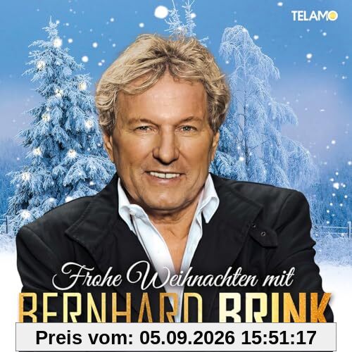 Frohe Weihnachten mit Bernhard Brink
