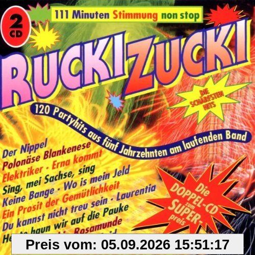 Rucki Zucki,111 Min.Stimmung