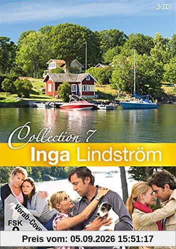 Inga Lindström Collection 07 [3 DVDs]