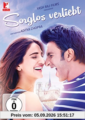 Befikre - Sorglos verliebt (OmU)