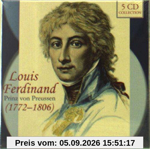 Louis Ferdinand Prinz von Preussen