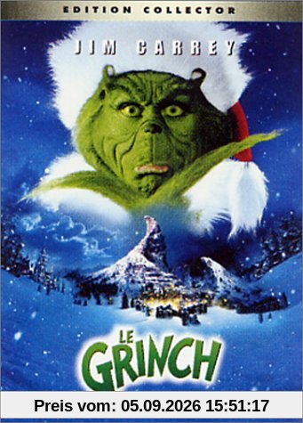 Le Grinch - Édition Collector [FR Import]