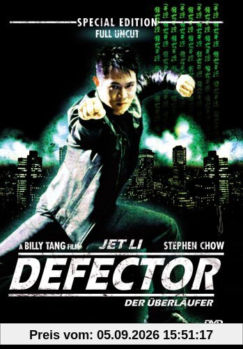 Defector - Der Überläufer - Special Edition