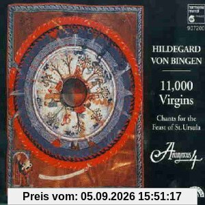 Hildegard von Bingen 11000 Ju