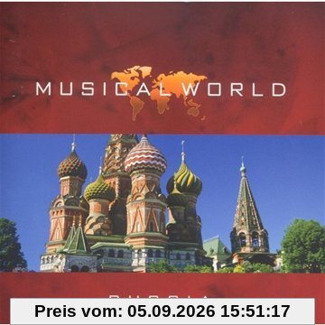 Musical World - Russia