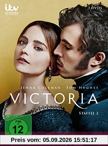 Victoria - Staffel 2 [3 DVDs] Amazon Exklusiv Version