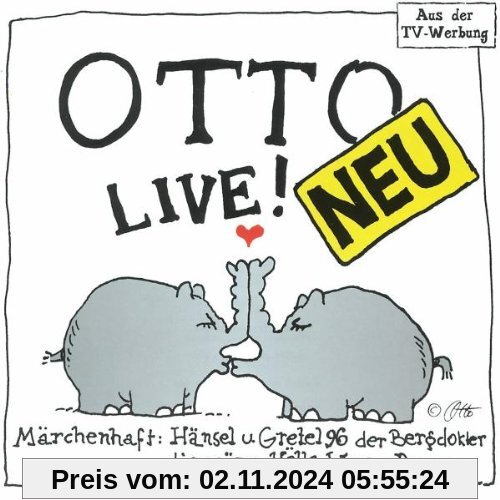 Otto - Live