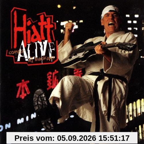 Hiatt Comes (a Bit) Alive at B