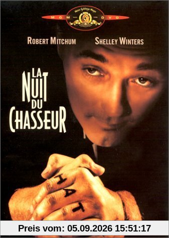 La Nuit du chasseur [FR Import]