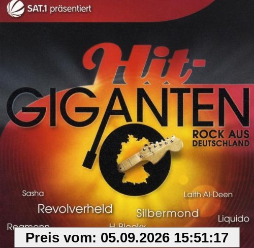 Die Hit Giganten-Rock aus Deutschland