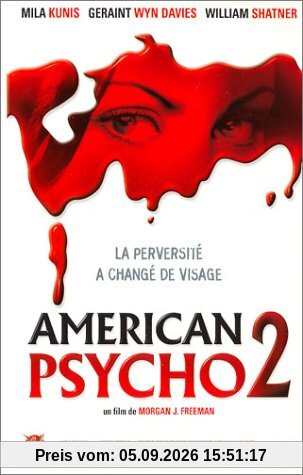 American Psycho 2 - Édition Prestige