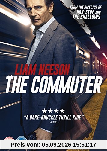 The Commuter - The Commuter (1 DVD)