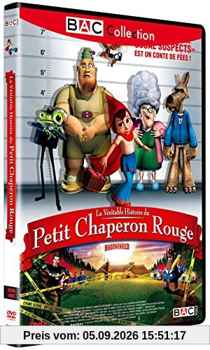 La véritable histoire du petit chaperon rouge [FR Import]