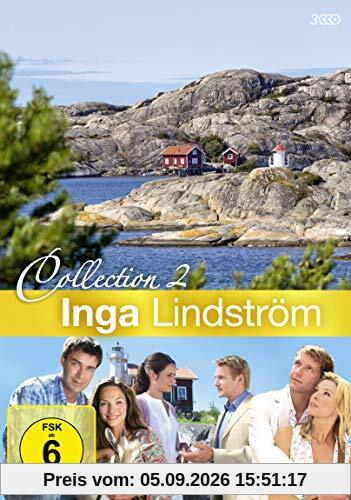 Inga Lindström Collection 2 [3 DVDs]