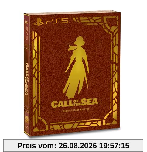 Call Of The Sea - Norah'S Diary Edition (PlayStation 5)