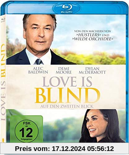 Love is Blind - Auf den zweiten Blick [Blu-ray]