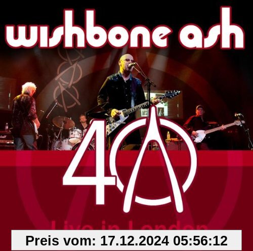 40th Anniversary Concert-Live in London