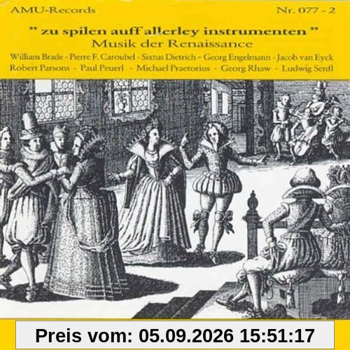 Musik der Renaissance
