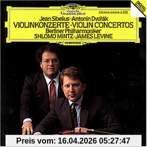 Viol.Kon.Op.47/Viol.Kon.Op.53