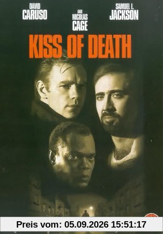 Kiss Of Death [DVD]