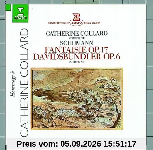 Davidsbuendlertaenze/