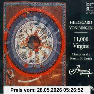 Anonymous 4 Hildegard Von Bingen 11000 Ju