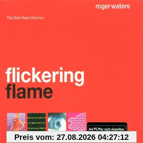 Roger Waters Flickering Flame (Limitierte Erstauflage)