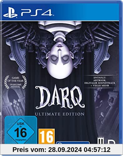 DARQ Ultimate Edition (Playstation 4)