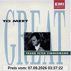 Great to Meet-F.P.Zimmermann
