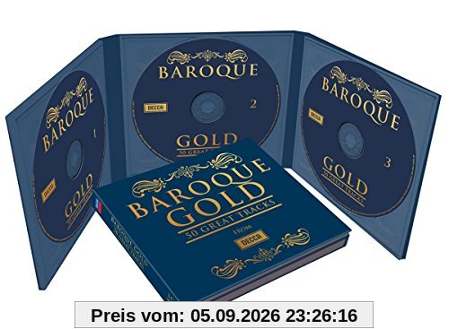 Baroque Gold-50 Great Tr
