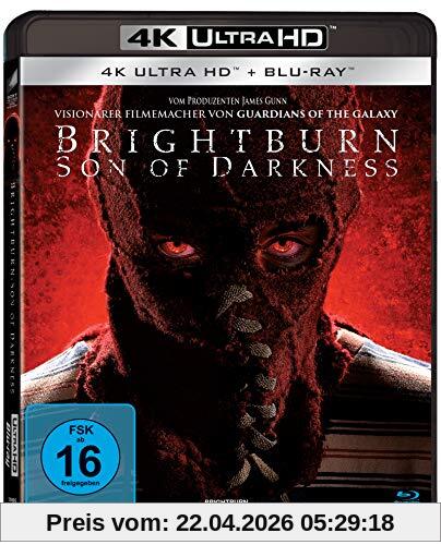 Brightburn [Blu-ray]