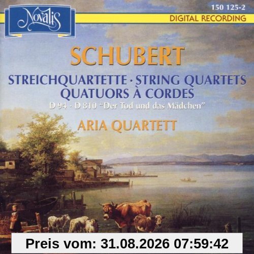 Streichquartette