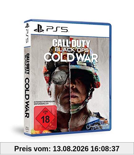 Call of Duty: Black Ops Cold War - [PlayStation 5]