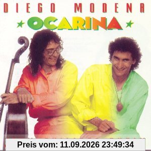 Jean-Philippe Audin & Diego Modena Ocarina