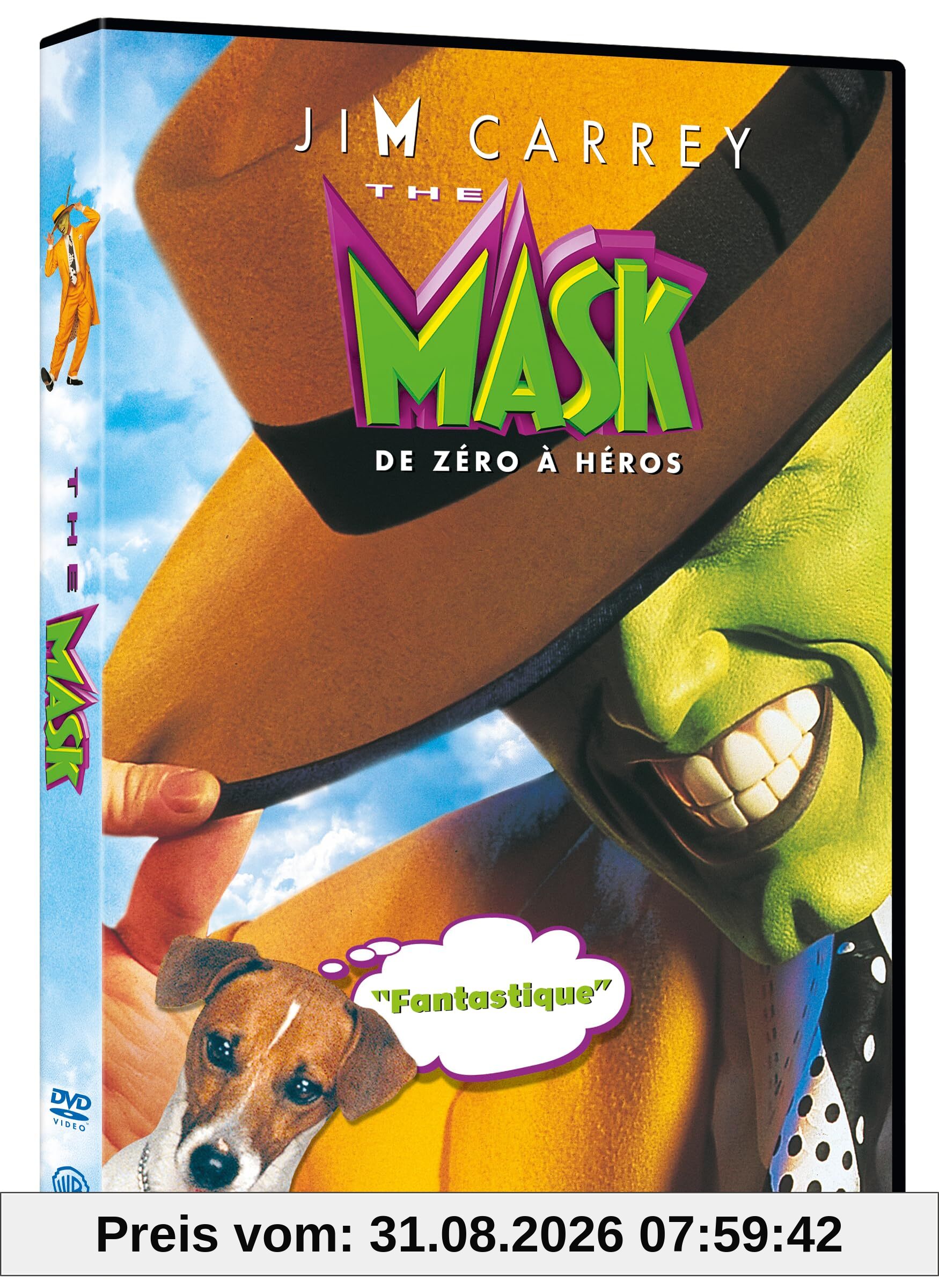 The mask [FR Import]