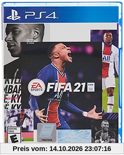 FIFA 21 - PlayStation 4
