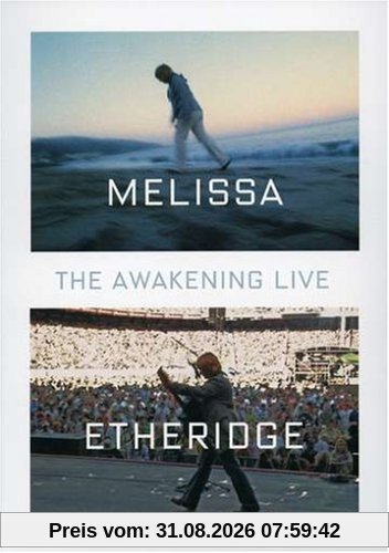 Melissa Etheridge Awakening Live