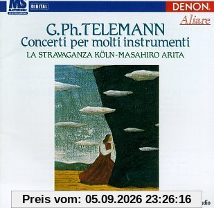 Concerti Per Molti Instrumenti