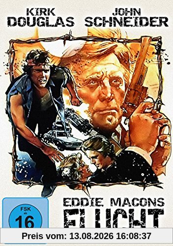 Kopfjagd - Eddie Macons Flucht