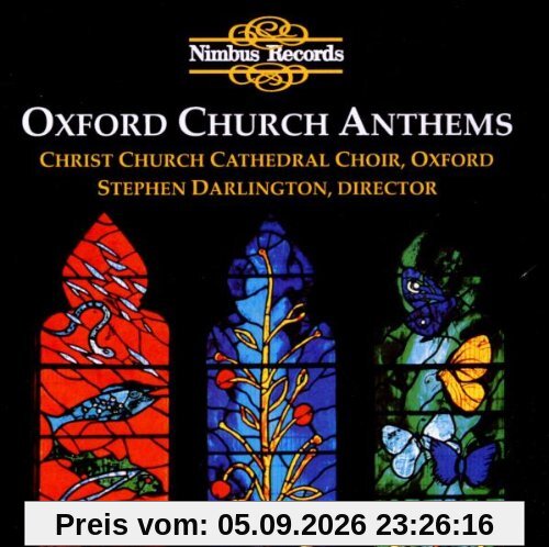 Oxford Church Anthems